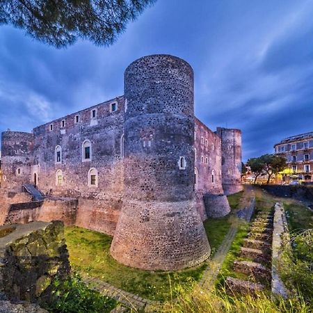 Castellano Home - Ursino カターニア エクステリア 写真