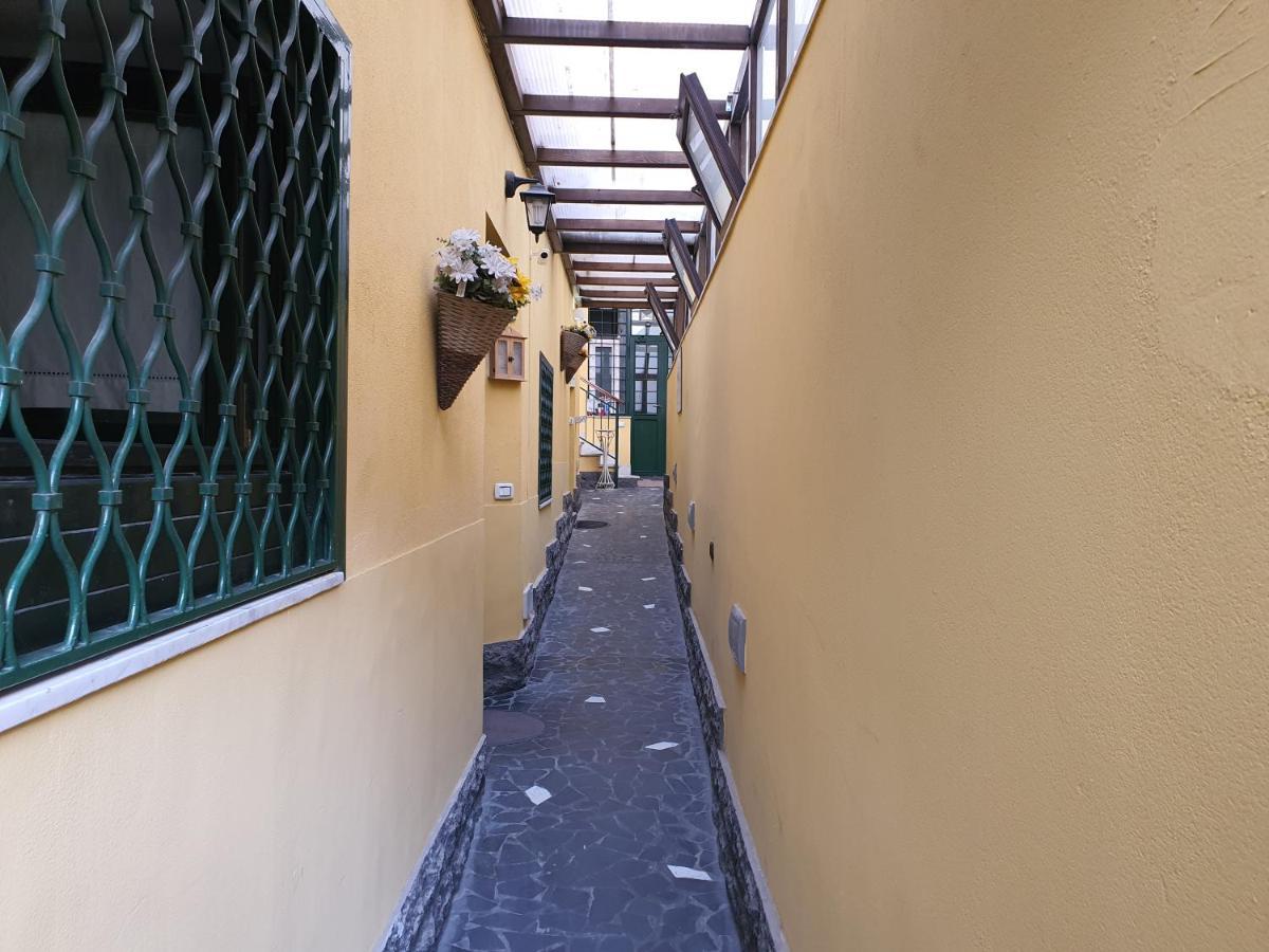 Castellano Home - Ursino カターニア エクステリア 写真
