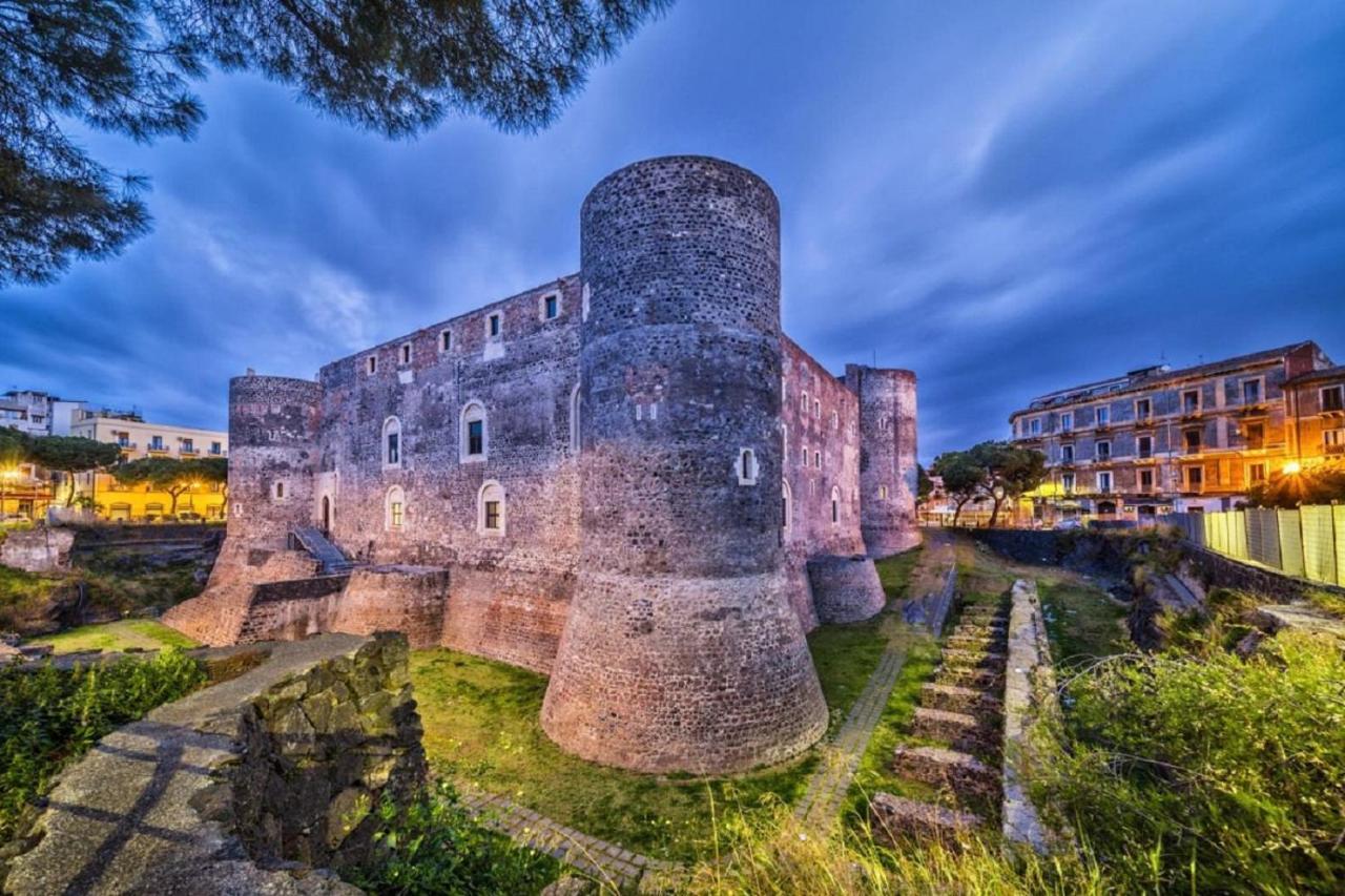 Castellano Home - Ursino カターニア エクステリア 写真