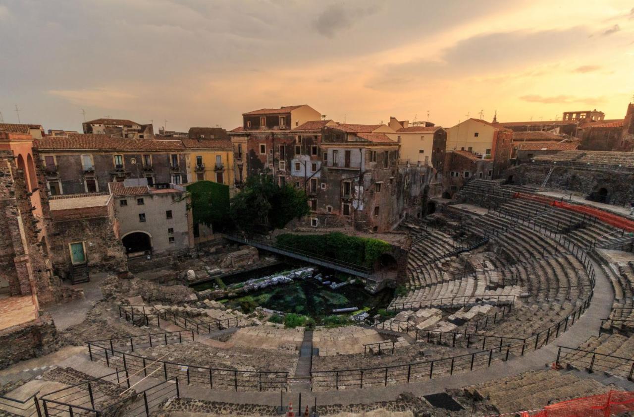 Castellano Home - Ursino カターニア エクステリア 写真