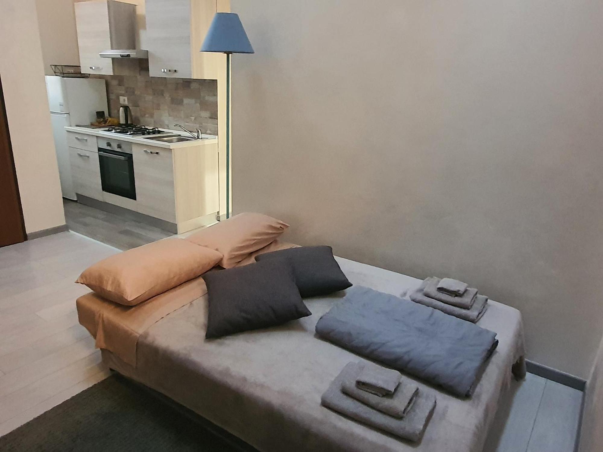 Castellano Home - Ursino カターニア 部屋 写真